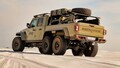 Maximus 6x6 by Ulterio Motiv: Južnoafriški gladiator