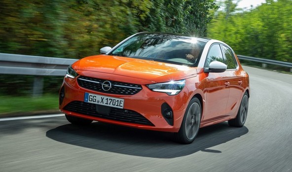 Oplov nenehni napredek: Več avtonomije za Opel Corso-e in Mokko-e