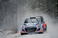 Thierry Neuville & Hyundai i20 WRC : Thierry Neuville zahteva več od Hyundaija
