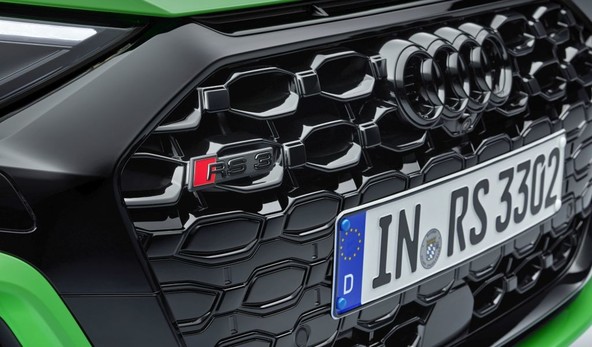 Korak naprej: Razdelilnik navora v novem modelu Audi RS 3 
