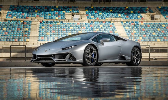 Hidria v premijskih in superšportnih vozilih: Audi, Lamborghini in Porsche v razvoj novih pogonskih agregatov s Hidrio