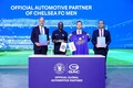 Novo poglavje v Evropi: GAC na pariškem avtomobilskem salonu 