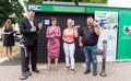 Projekt MUSE mojEkolo: SLOVESNA OTVORITEV VAROVANE KOLESARNICE ZA ELEKTRIČNA KOLESA