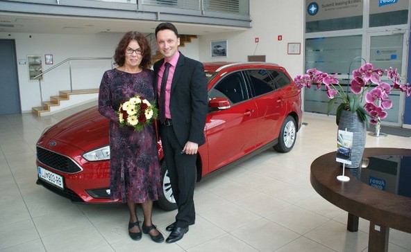 Summit motors Ljubljana: Nadaljevanje partnerstva z Zvezo prijateljev mladine Ljubljana Moste-Polje
