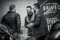Distinguished Gentleman’s Ride - Ljubljana 2015: V suknjiču in kravati na motocikel