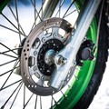 7seven customs Monster Tracker: ZVERINA - prvi predelan Kawasaki KLR650 na svetu