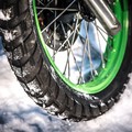 7seven customs Monster Tracker: ZVERINA - prvi predelan Kawasaki KLR650 na svetu