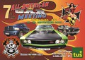 V8 Club Slovenia: V Ljubljani bo potekal 7. ALL AMERICAN CAR MEETING 