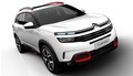 Citroën C5 Aircross: CITROËN RAZKRIVA NOVO SUV VOZILO