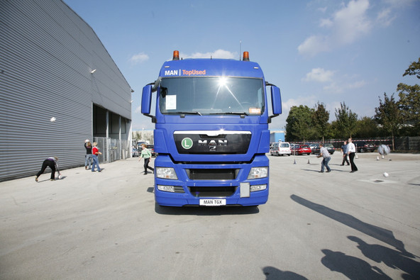 MAN Truck & Bus Slovenija: Izveden »MAN-ov dan doživetij«
