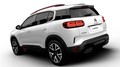 Citroën C5 Aircross: CITROËN RAZKRIVA NOVO SUV VOZILO