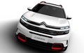 Citroën C5 Aircross: CITROËN RAZKRIVA NOVO SUV VOZILO