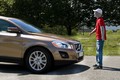 Volvo: Testirajo novo, edinstveno varnostno tehnologijo 