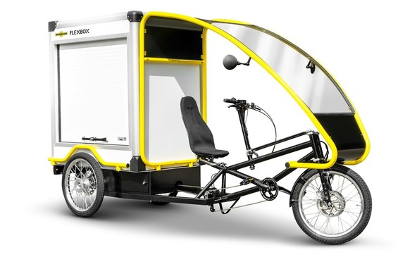 Humbaur flexbike: Razširitev ponudbe