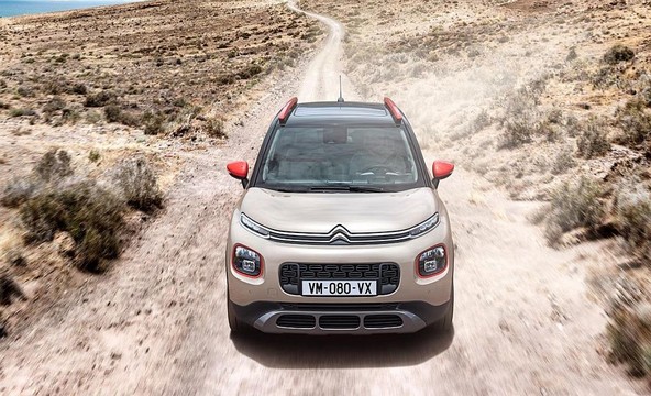 Citroën C3 Aircross: Najnovejši izdelek na trgu SUV vozil