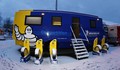 Monte-Carlo Rally 2013: Michelinova serija pnevmatik za rally