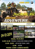 BRP CAN-AM ADVENTURE BiH - Jahorina: Obeta se veliko zabave, odlične hrane in prijetnega druženja