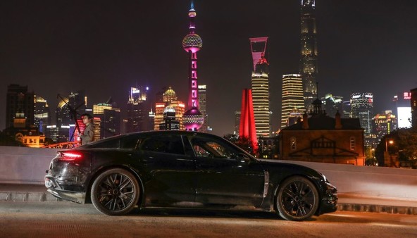 Proizvajalec vidi nove možnosti za rast v Aziji : Porsche širi možnosti za razvojne in montažne kapacitete