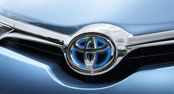 Toyota Motor Europe (TME) : REKORDNA PRODAJA V LETU 2023 
