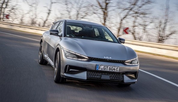 KIA EV6 GT: World Performance Car leta 2023