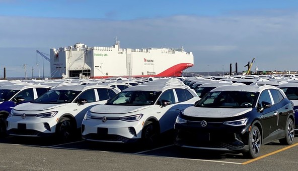 Na svetovne trge prihaja ID.4: Še več zagona za Volkswagnovo električno ofenzivo