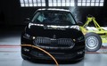 Škoda Fabia & Euro NCAP : Nova Škoda Fabia prejela pet zvezdic