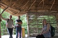 ZOO Hannover: Ogledali smo si leseni paviljon, saj bi podobnega potrebovali tudi v ZOO Ljubljana. 