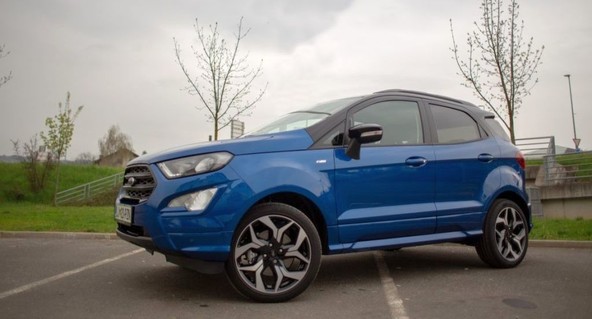 Novi Ford EcoSport se predstavi: KJE SI? ŽIVLJENJE SE DOGAJA ZUNAJ