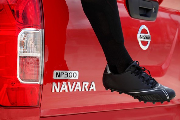 Nova Nissan Navara: V igro kmalu vstopa novi igralec
