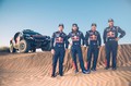 Peugeot 2008 DKR: Prvi nastop na kitajskem reliju Silk Road