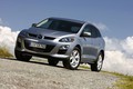 Mazda CX-7 : Prenovljena mazda že v Sloveniji