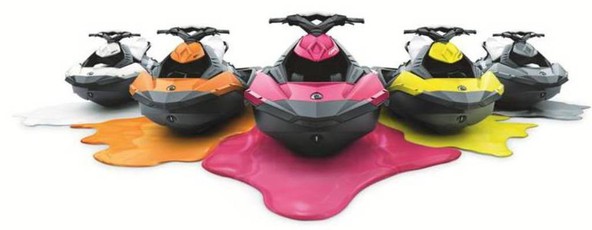 BRP Sea-Doo Spark: Spark požel novo nagrado za inovativnost