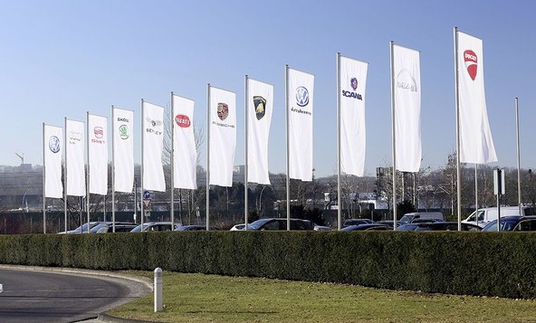 Koncern Volkswagen: Koncern Volkswagen uvaja filtre za trdne delce za bencinske motorje