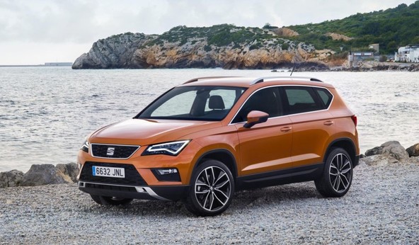 SEAT Ateca: Najboljši