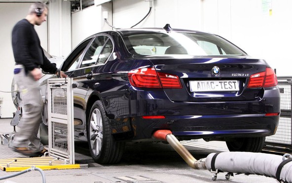 Climate Leadership Award Ceremony & Conference: Organizacija CDP je BMW Group ponovno postavila na 1. mesto