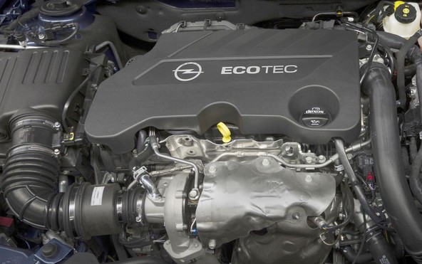 Opel: Ofenziva na področju porabe goriva in izpustov