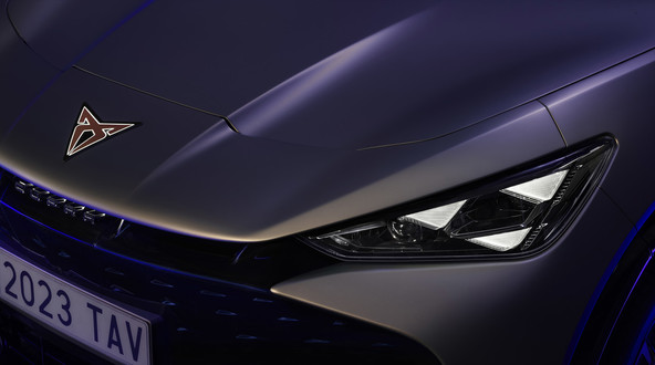 CUPRA Tavascan serije DNA: Novi oblikovalski slog