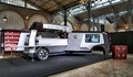PEUGEOT na tednu oblikovanja v Milanu 2015: Svetovna premiera svetil ONYX - Italija spoznava Foodtruck PEUGEOT
