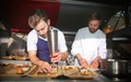 PEUGEOT na tednu oblikovanja v Milanu 2015: Svetovna premiera svetil ONYX - Italija spoznava Foodtruck PEUGEOT