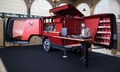 PEUGEOT na tednu oblikovanja v Milanu 2015: Svetovna premiera svetil ONYX - Italija spoznava Foodtruck PEUGEOT