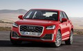 Audi Q2: Živahen urbani SUV z novim oblikovalskim pečatom
