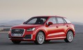 Audi Q2: Živahen urbani SUV z novim oblikovalskim pečatom