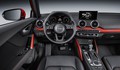 Audi Q2: Živahen urbani SUV z novim oblikovalskim pečatom