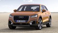 Audi Q2: Živahen urbani SUV z novim oblikovalskim pečatom