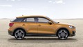 Audi Q2: Živahen urbani SUV z novim oblikovalskim pečatom
