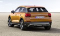 Audi Q2: Živahen urbani SUV z novim oblikovalskim pečatom