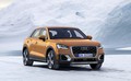 Audi Q2: Živahen urbani SUV z novim oblikovalskim pečatom