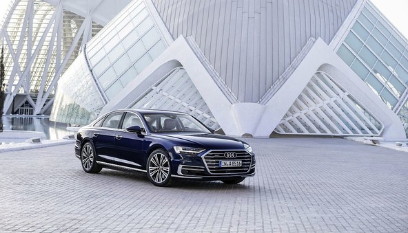 Audi na konferenci NIPS: Novi UI-pristopi na poti do avtonomne vožnje