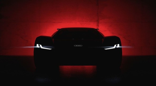 Audi PB 18 e-tron: Svetovna premiera študije v okviru dogodka Pebble Beach Car Week