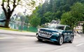 Deset držav v 24 urah: Audi e-tron na turneji